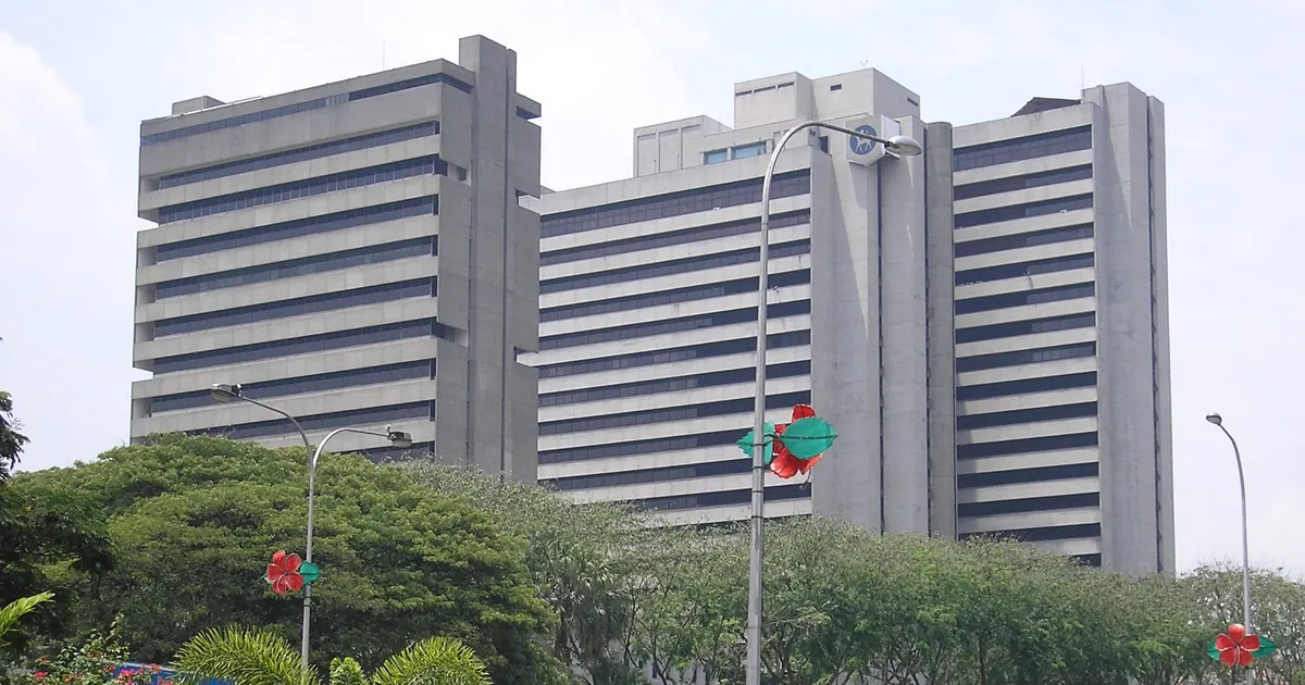 Bangunan Bank Negara Malaysia