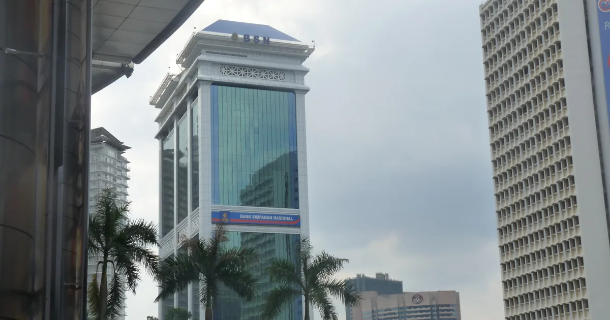 Bangunan Bank Simpanan Nasional