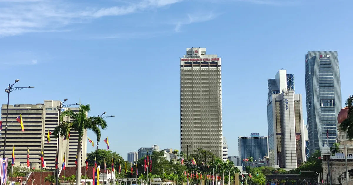 Bangunan Dewan Bandaraya Kuala Lumpur