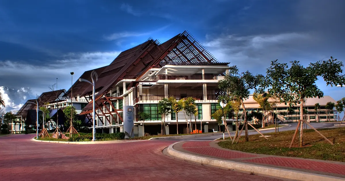 Bangunan Kerajaan Negeri Johor