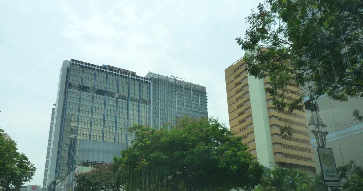 Bangunan Majlis Amanah Rakyat