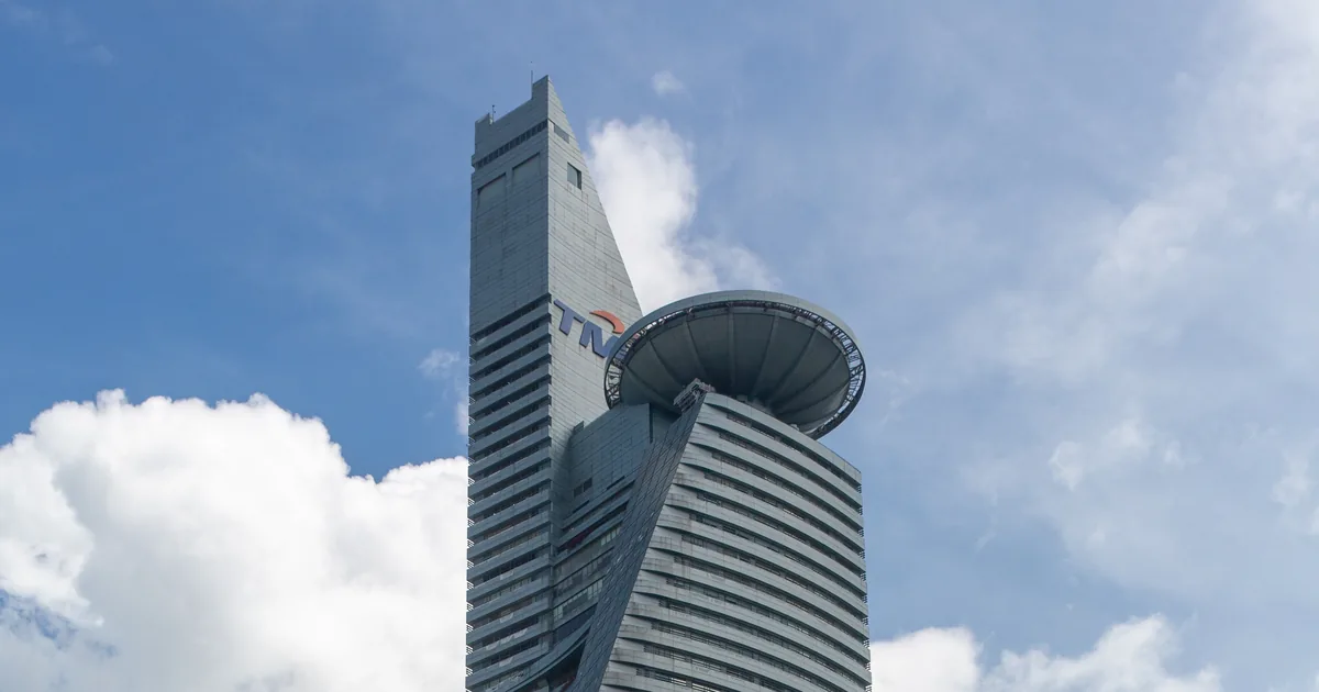 Bangunan Telekom Malaysia Berhad