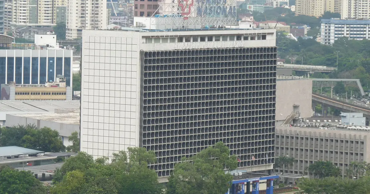 Bangunan Tenaga Nasional Berhad