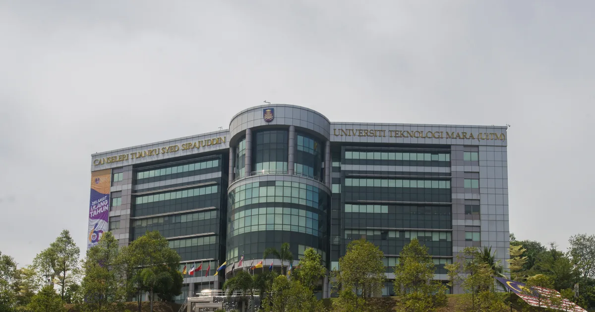 Bangunan Universiti Teknologi MARA