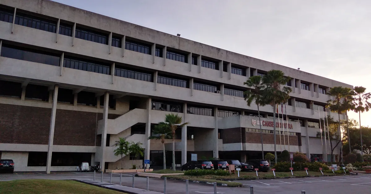 Bangunan Universiti Putra Malaysia