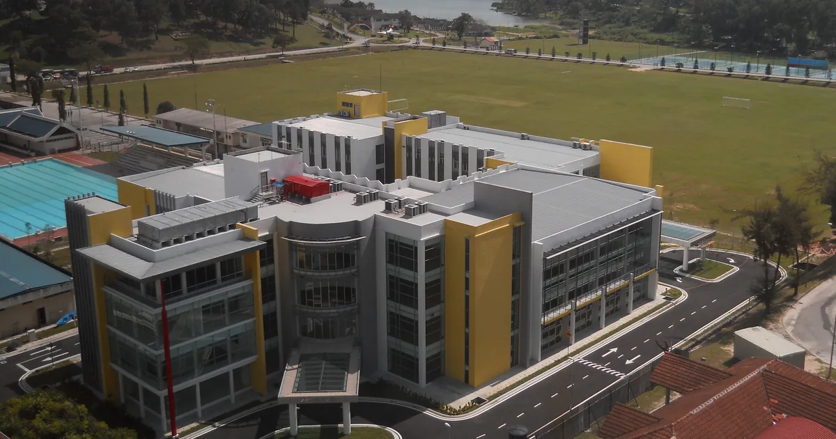 Bangunan Universiti Pertahanan Nasional Malaysia