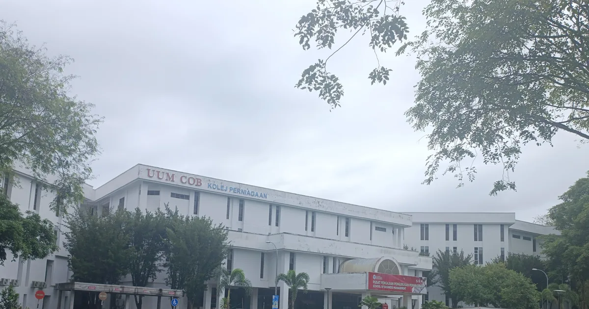 Bangunan Universiti Utara Malaysia