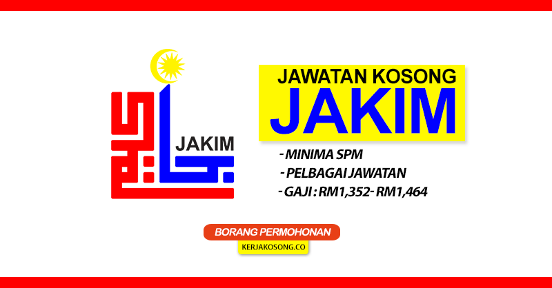 Jawatan Kosong Jakim