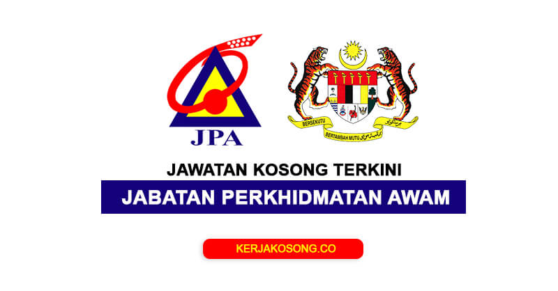 Jawatan Kosong Pegawai Psikologi (JPA)