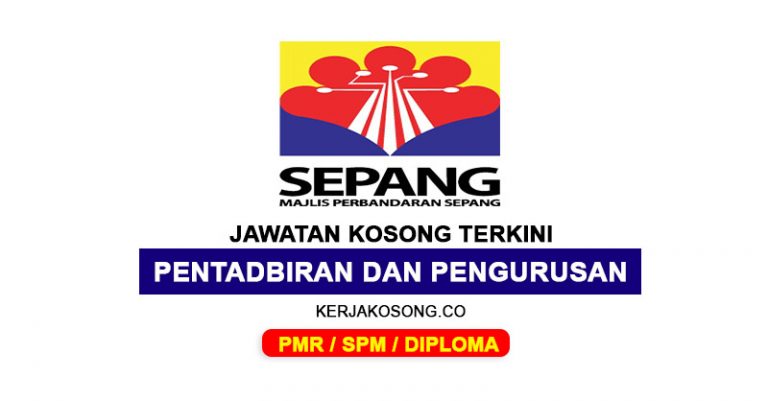 jawatan kosong majlis perbandaran 2019