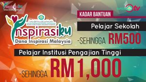 Borang Online Dana Inspirasi Malaysia YaPEIM - Inspirasiku 2020