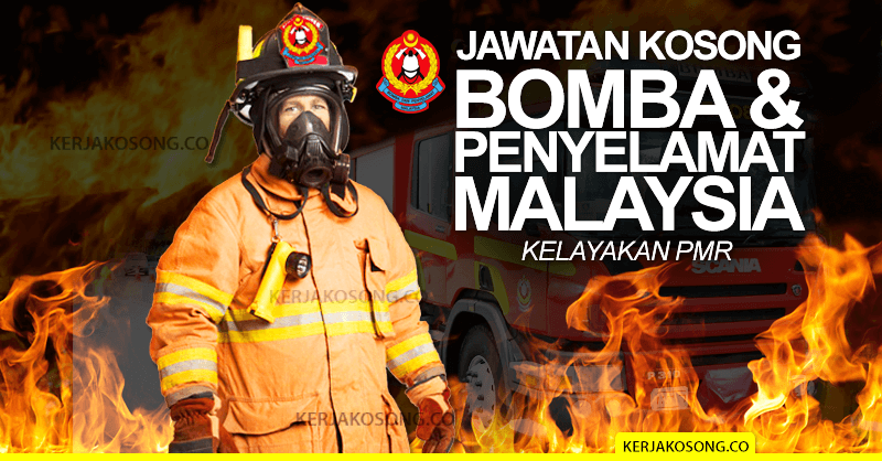 32+ Jawatan kosong bomba online information