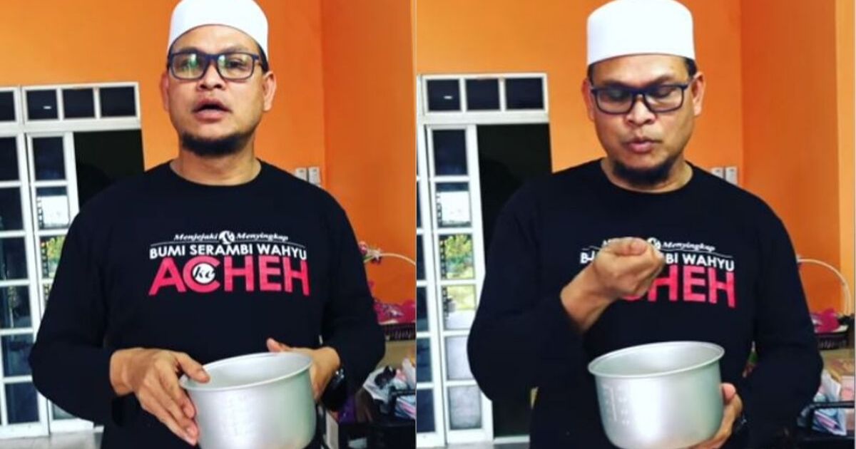 Doa Basuh Beras Untuk Lembutkan Hati, Tak Rugi Amalkan Untuk Rumah Tangga Bahagia