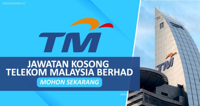 jawatan-kosong-di-telekom-malaysia-berhad